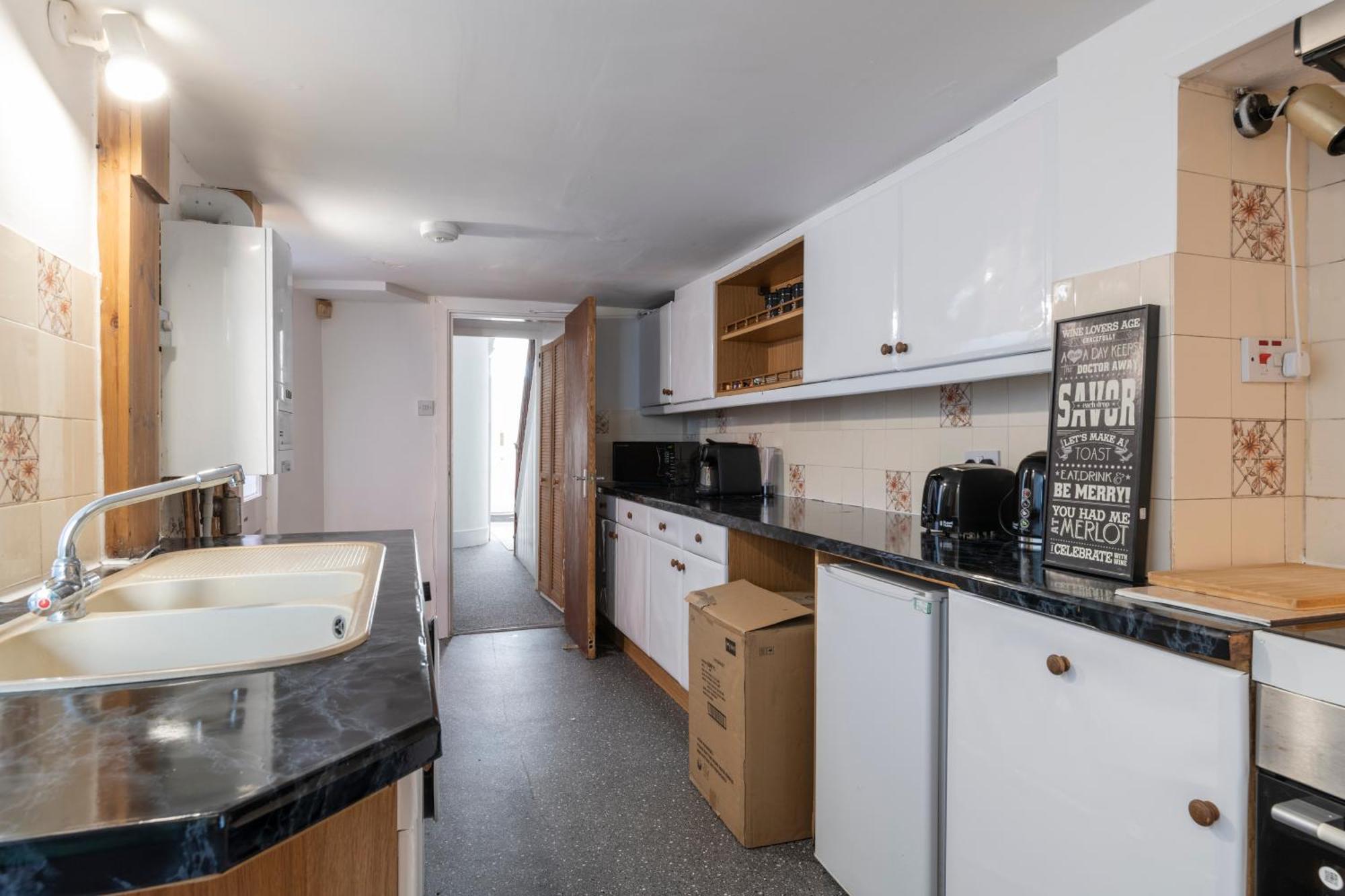 Quality Stay Rooms Brighton Eksteriør bilde