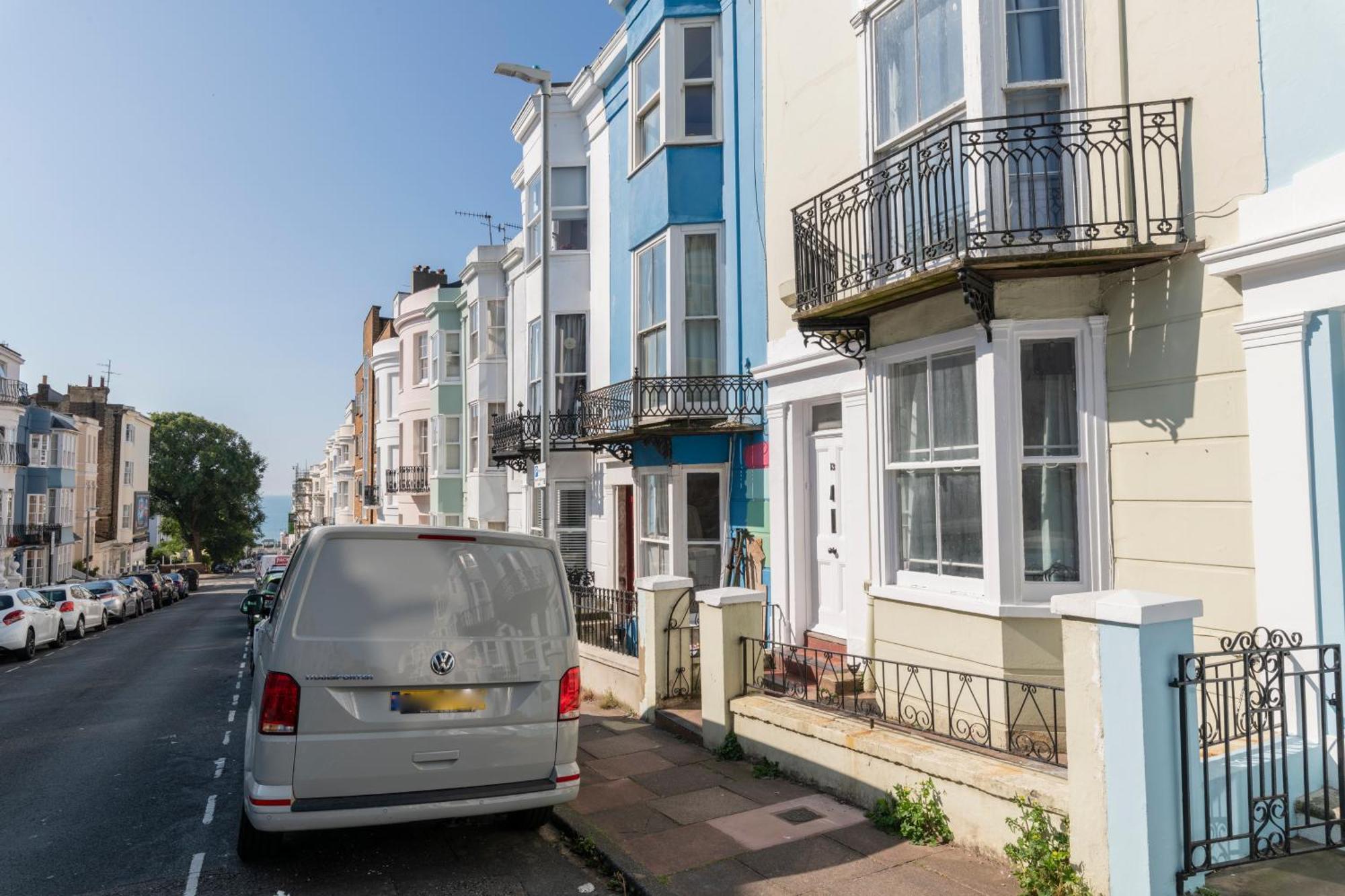 Quality Stay Rooms Brighton Eksteriør bilde